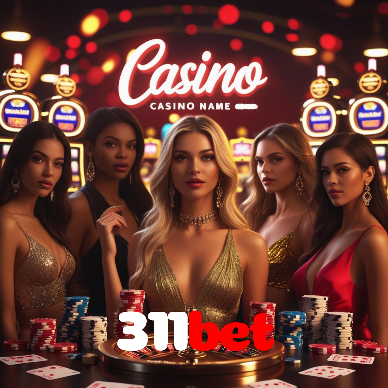 311bet - A experiência de cassino online mais segura e confiável!