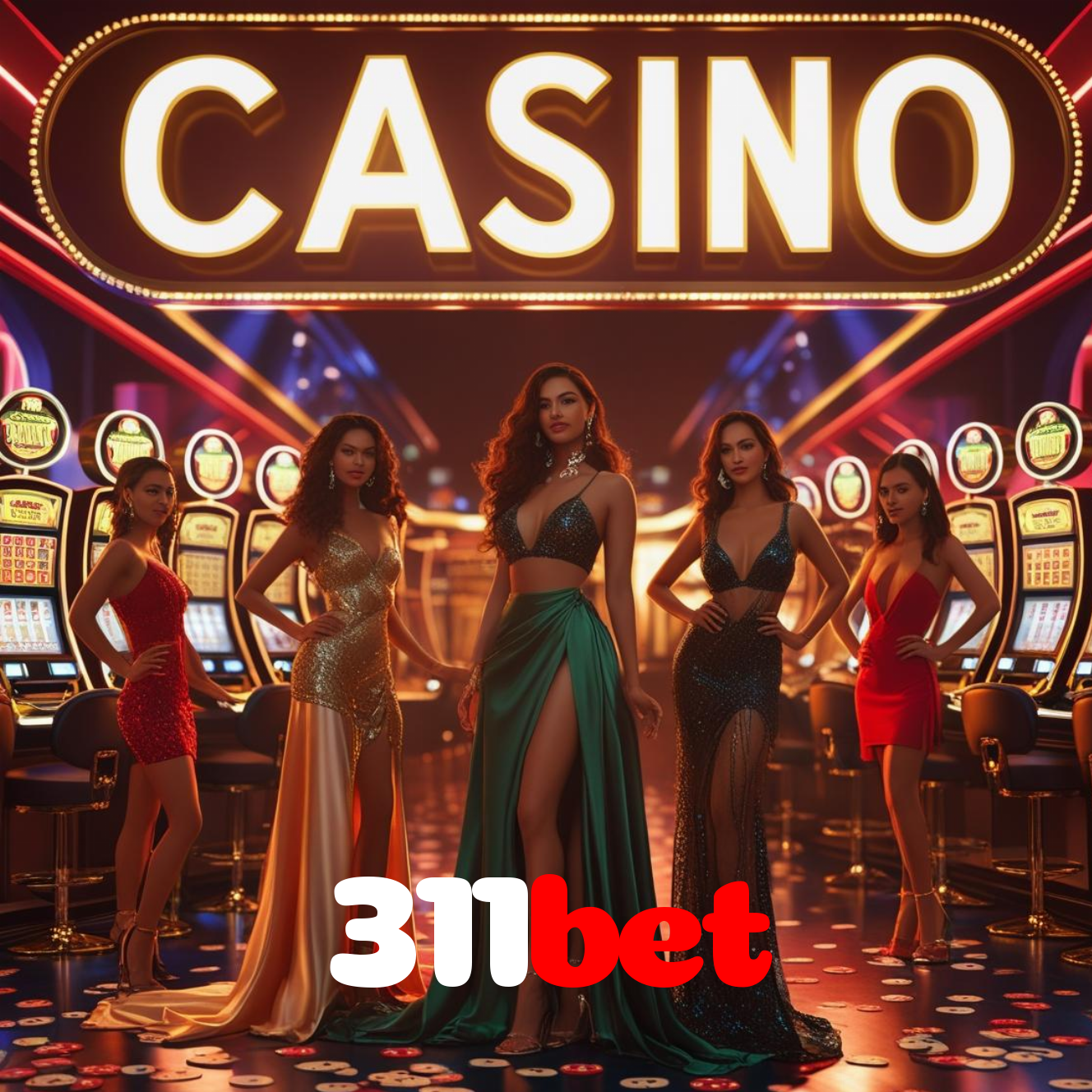 311bet - Conquiste sua sorte no cassino online mais confiável do Brasil!