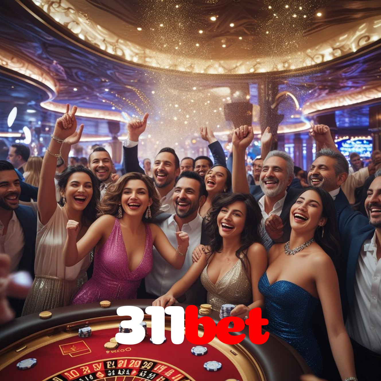 311bet - Ganhe com confiança no cassino mais seguro e confiável!