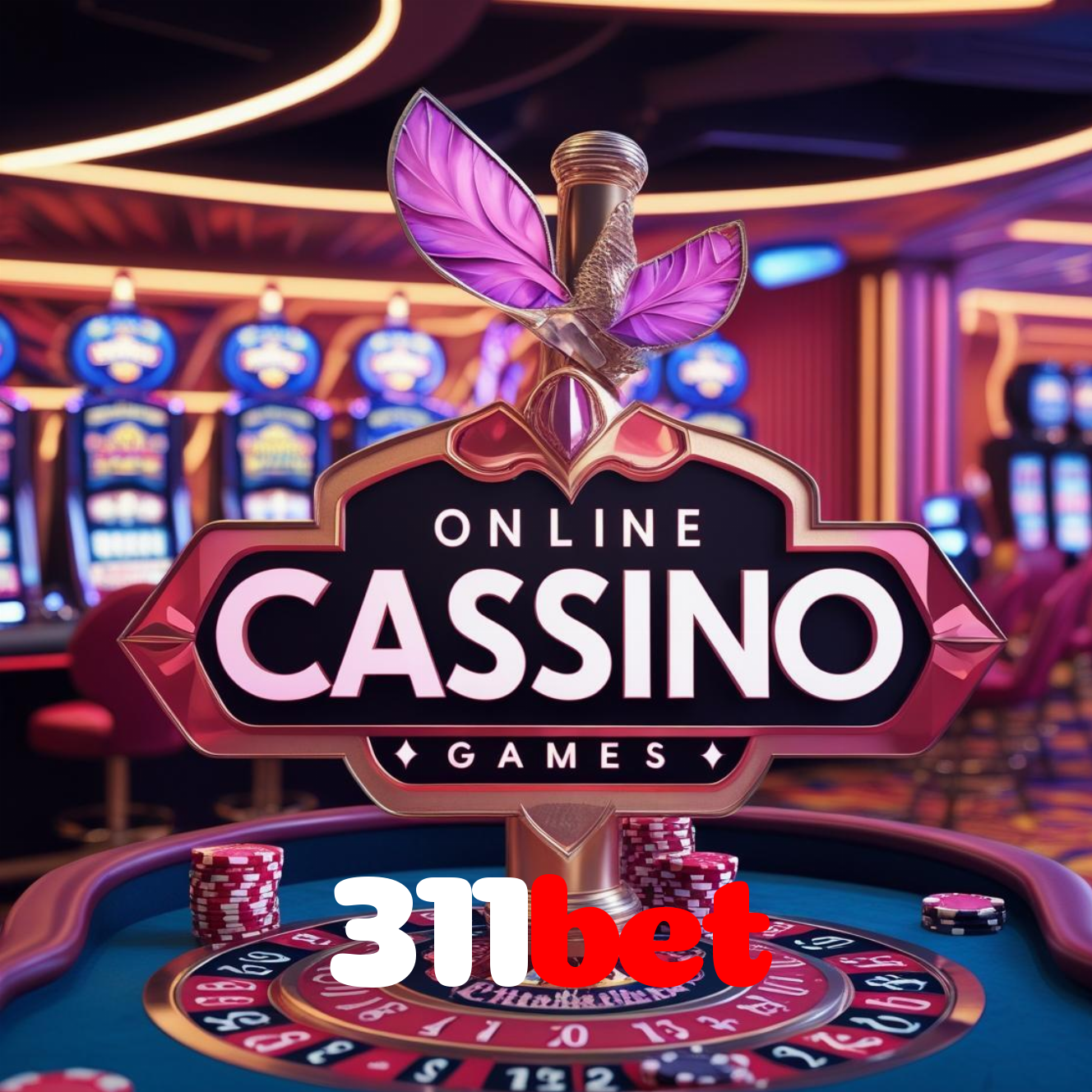 311bet - A experiência de sorte mais confiável está no nosso cassino!