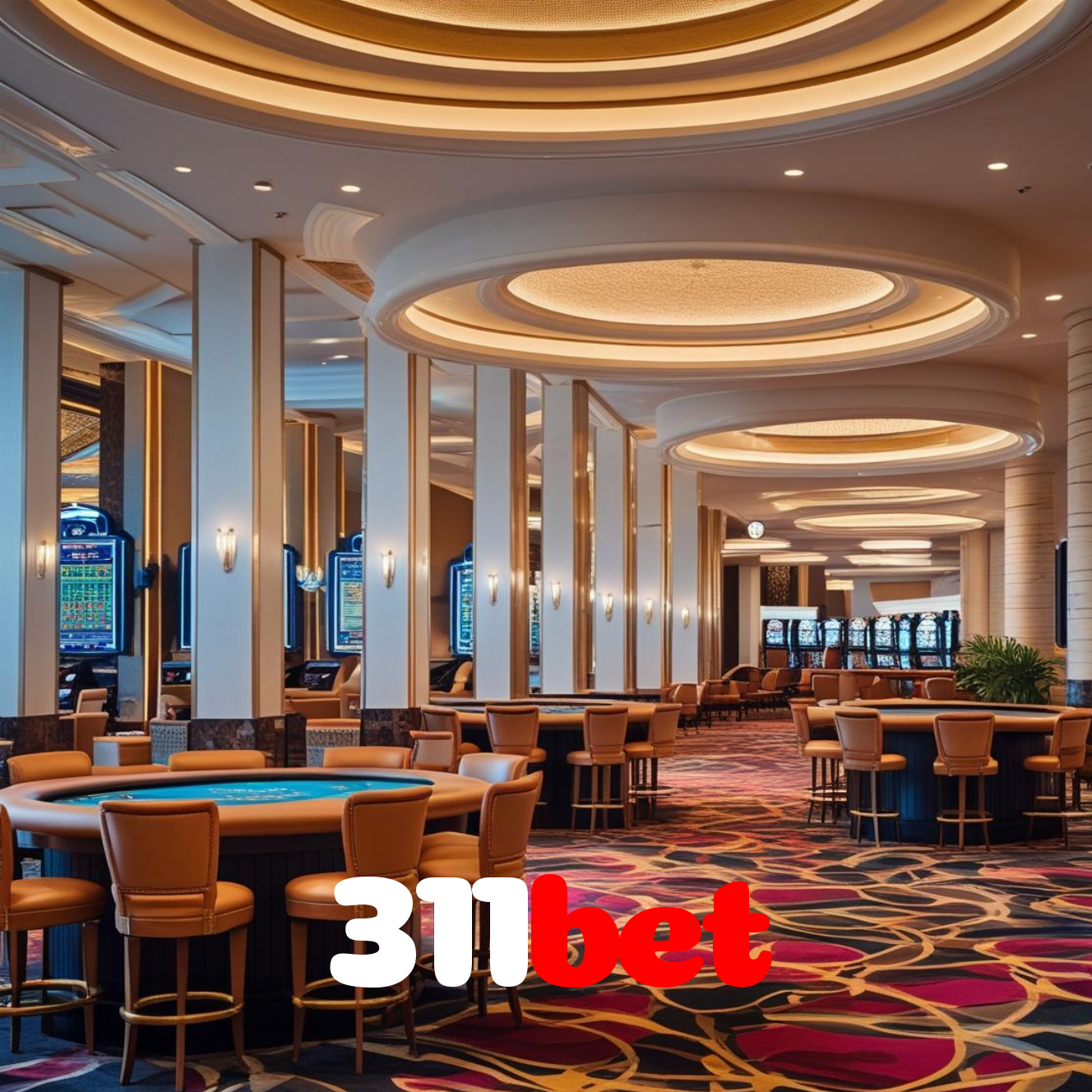 311bet - Aposte no cassino mais confiável e conquiste grandes prêmios!