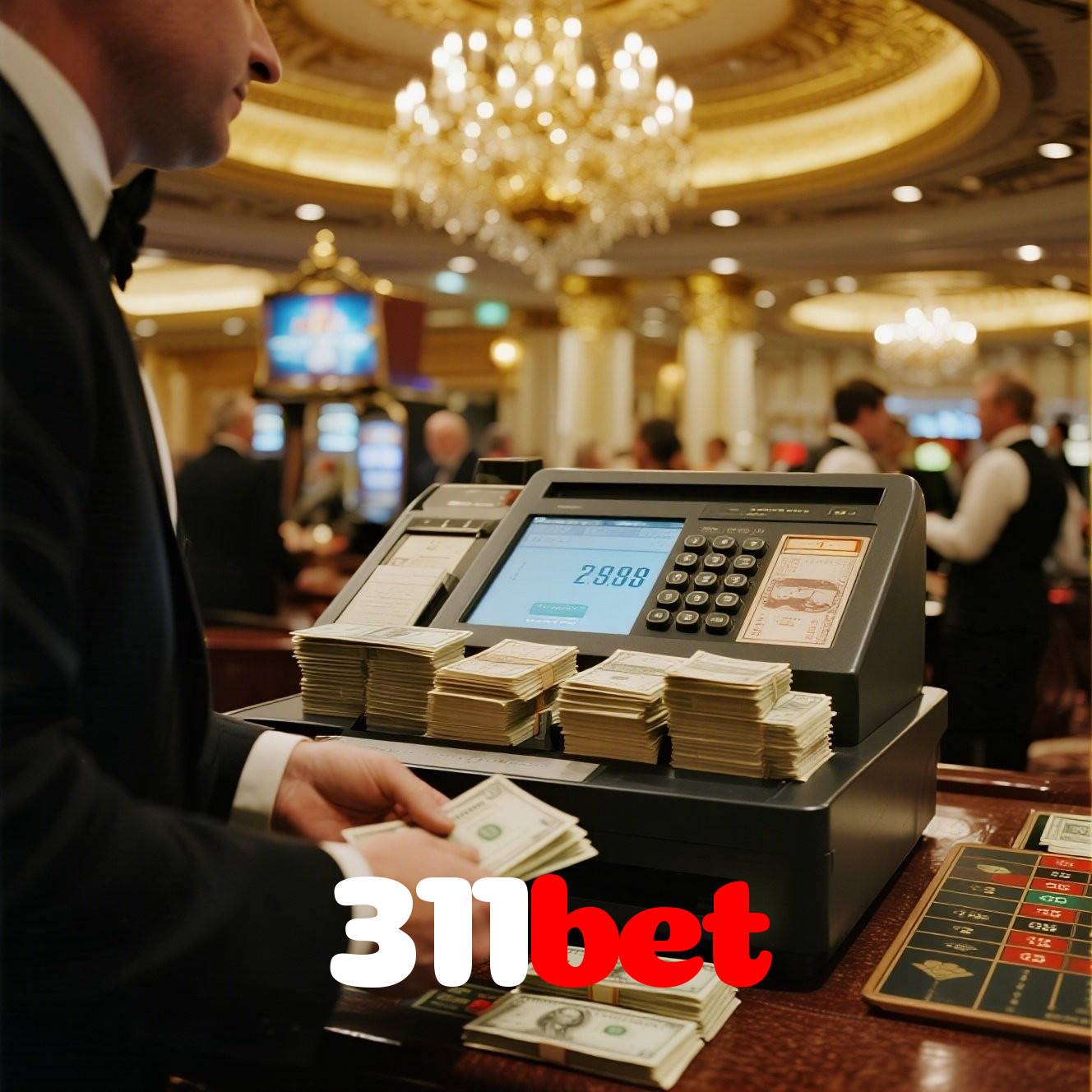 311bet - Jogue no cassino mais confiável e ganhe de forma segura!