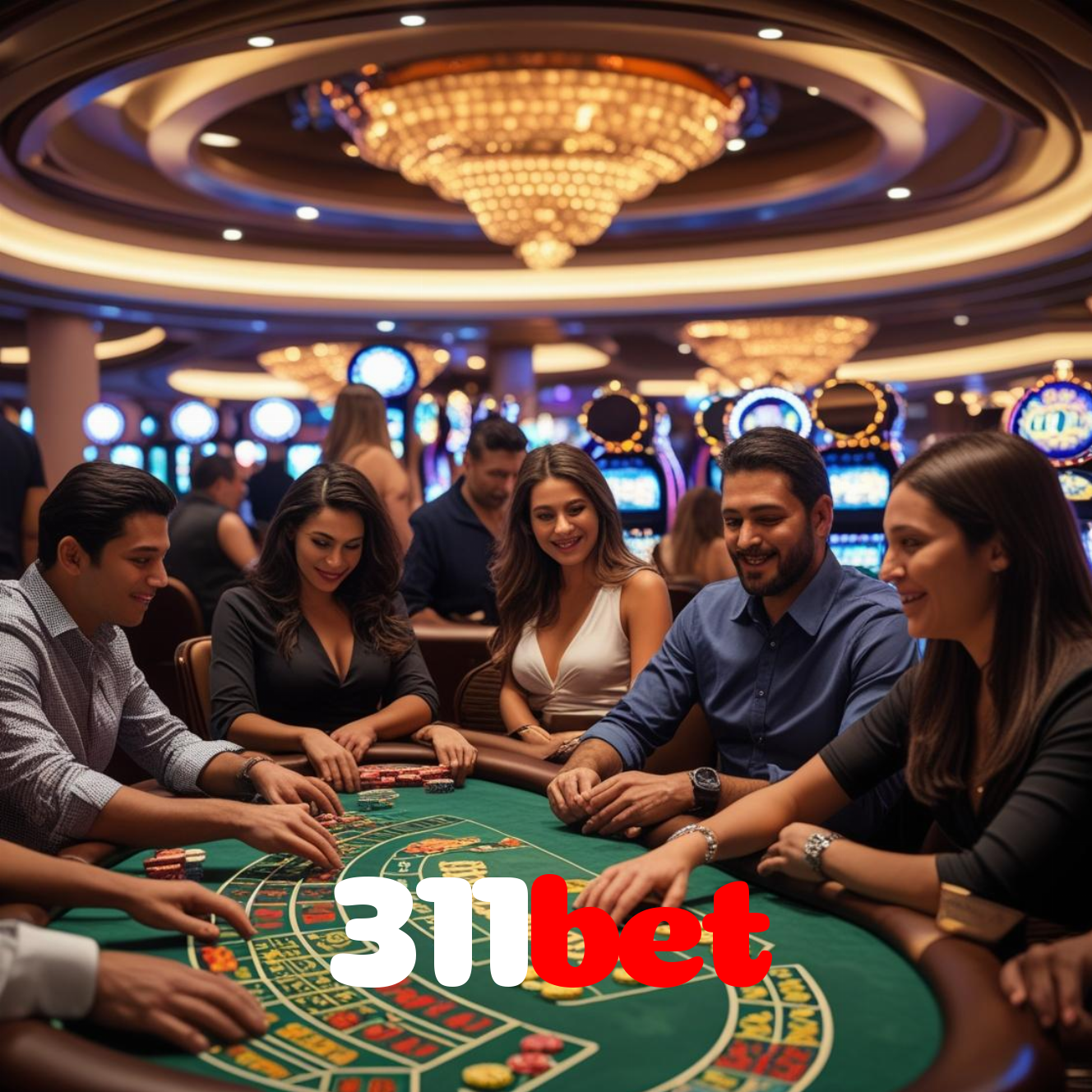 311bet - Conquiste sua sorte no cassino online mais emocionante do Brasil!