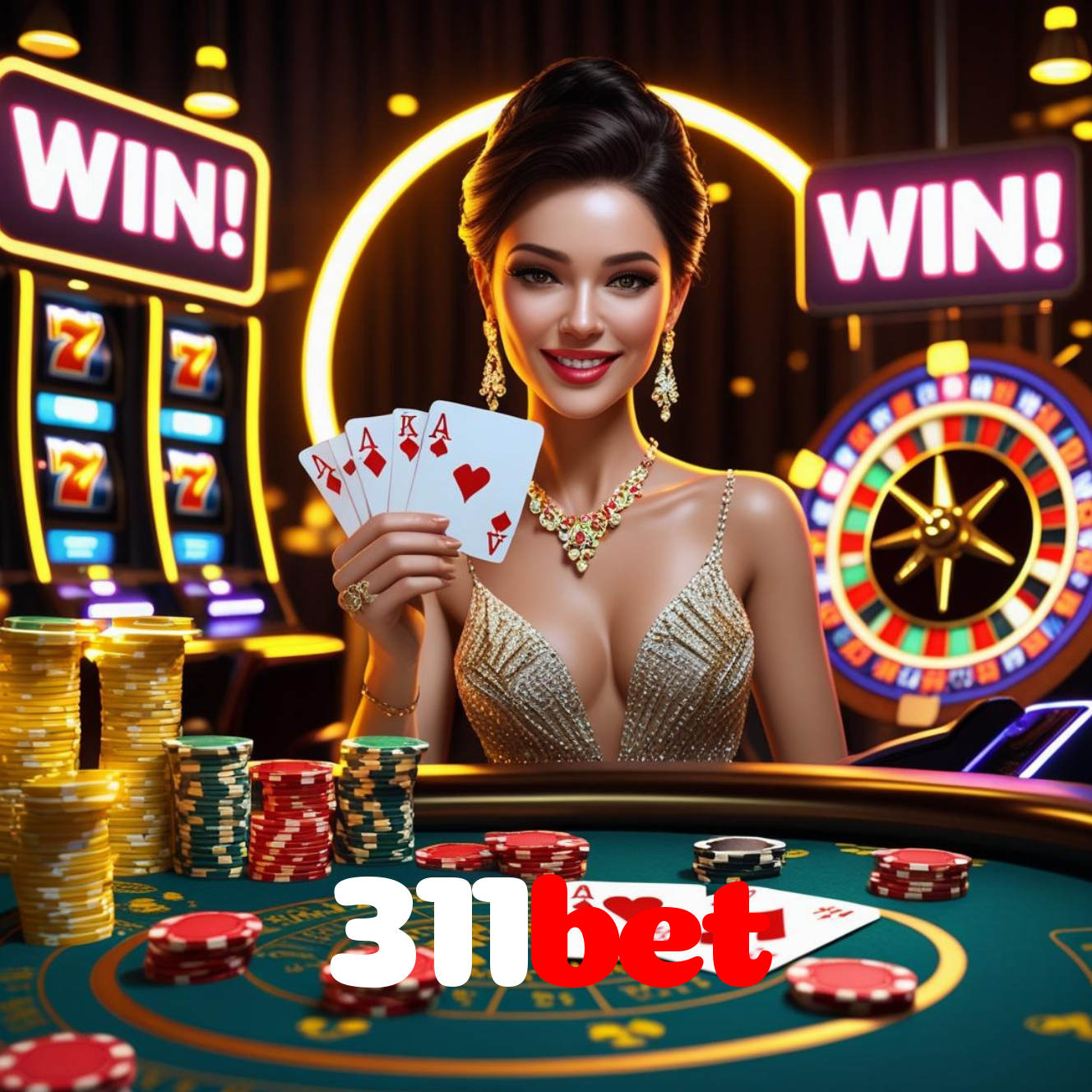 311bet - O cassino que os brasileiros mais confiam!