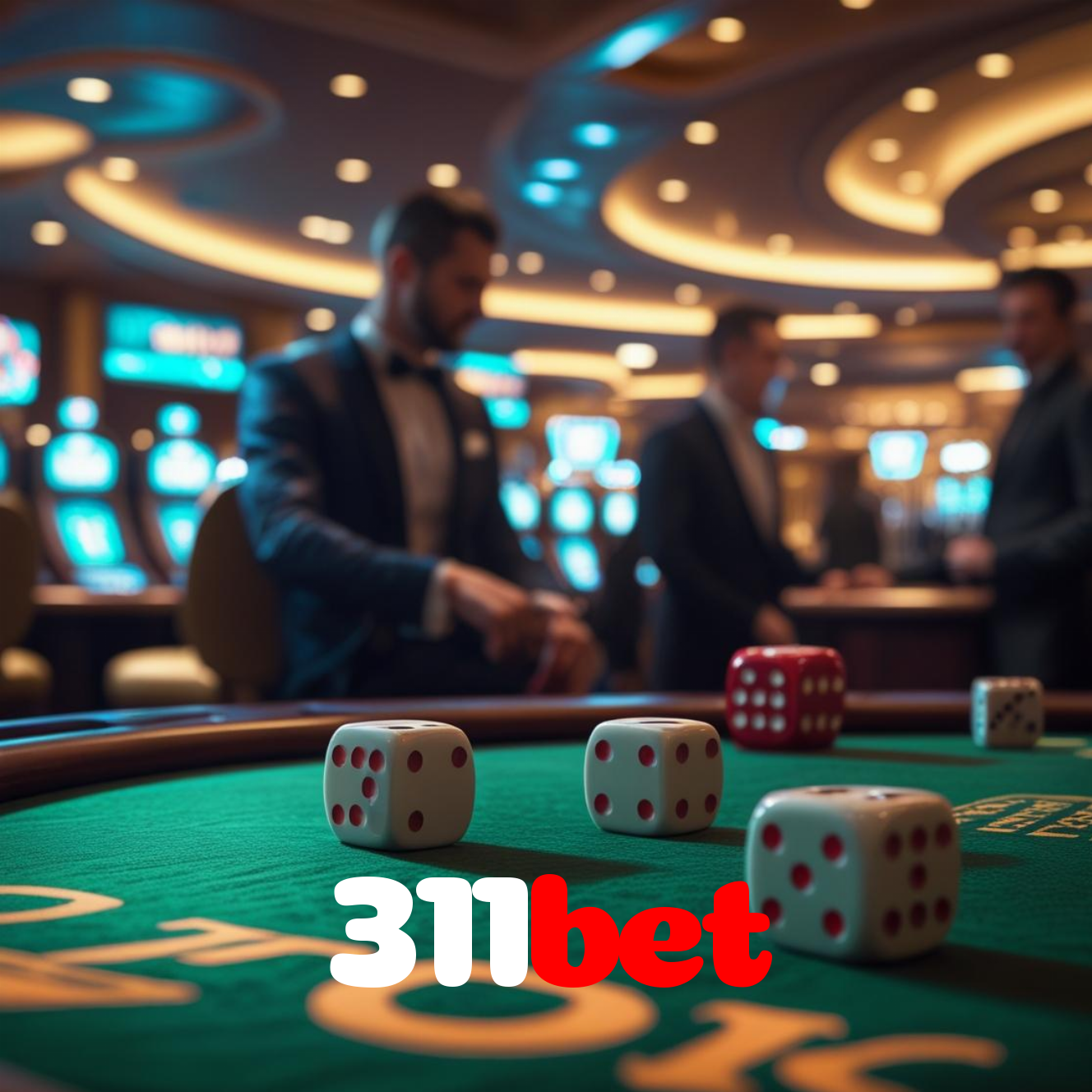 311bet - O cassino mais confiável e seguro do Brasil está esperando por você!