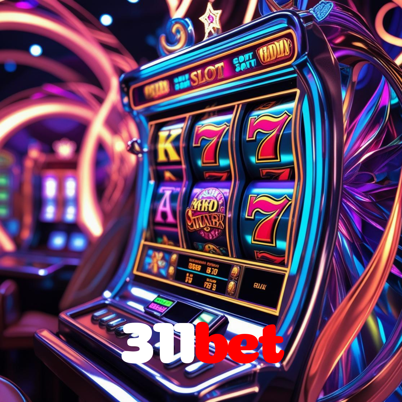 311bet - O cassino online mais confiável para você jogar e ganhar!