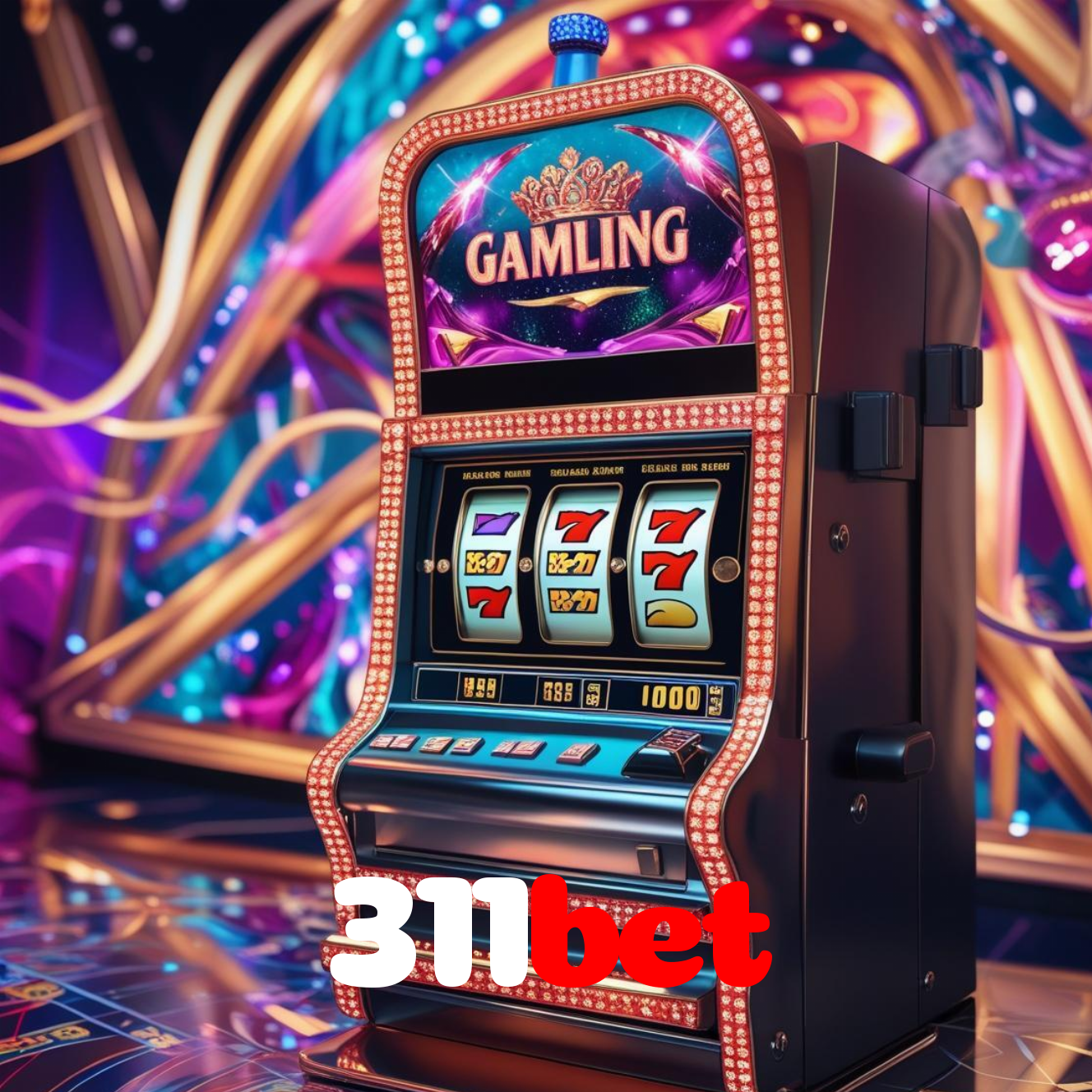 311bet - A sorte começa com você no cassino online mais confiável!