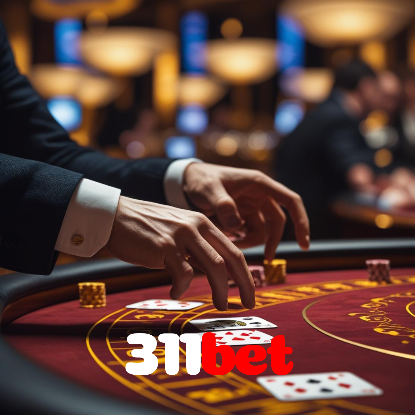 311bet - Jogue e Vença no Cassino Online Brasileiro de Maior Confiabilidade!