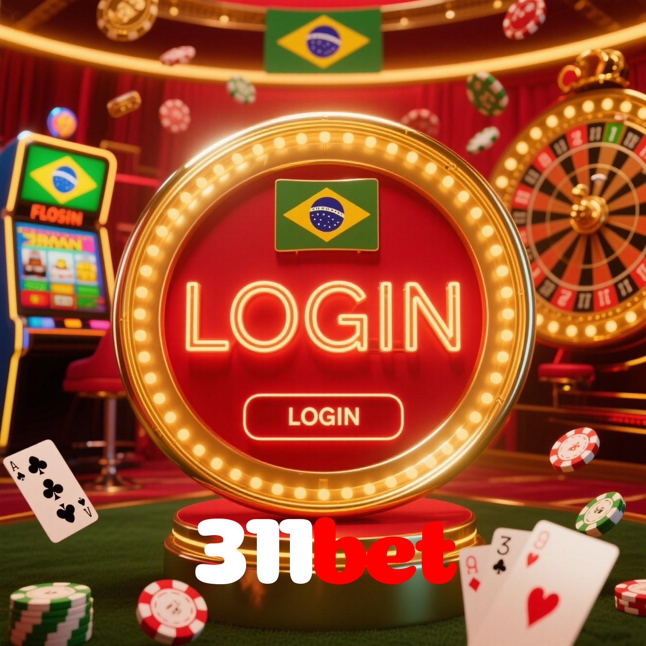 311bet - A Melhor Experiência de Cassino Online para Brasileiros Está Aqui!
