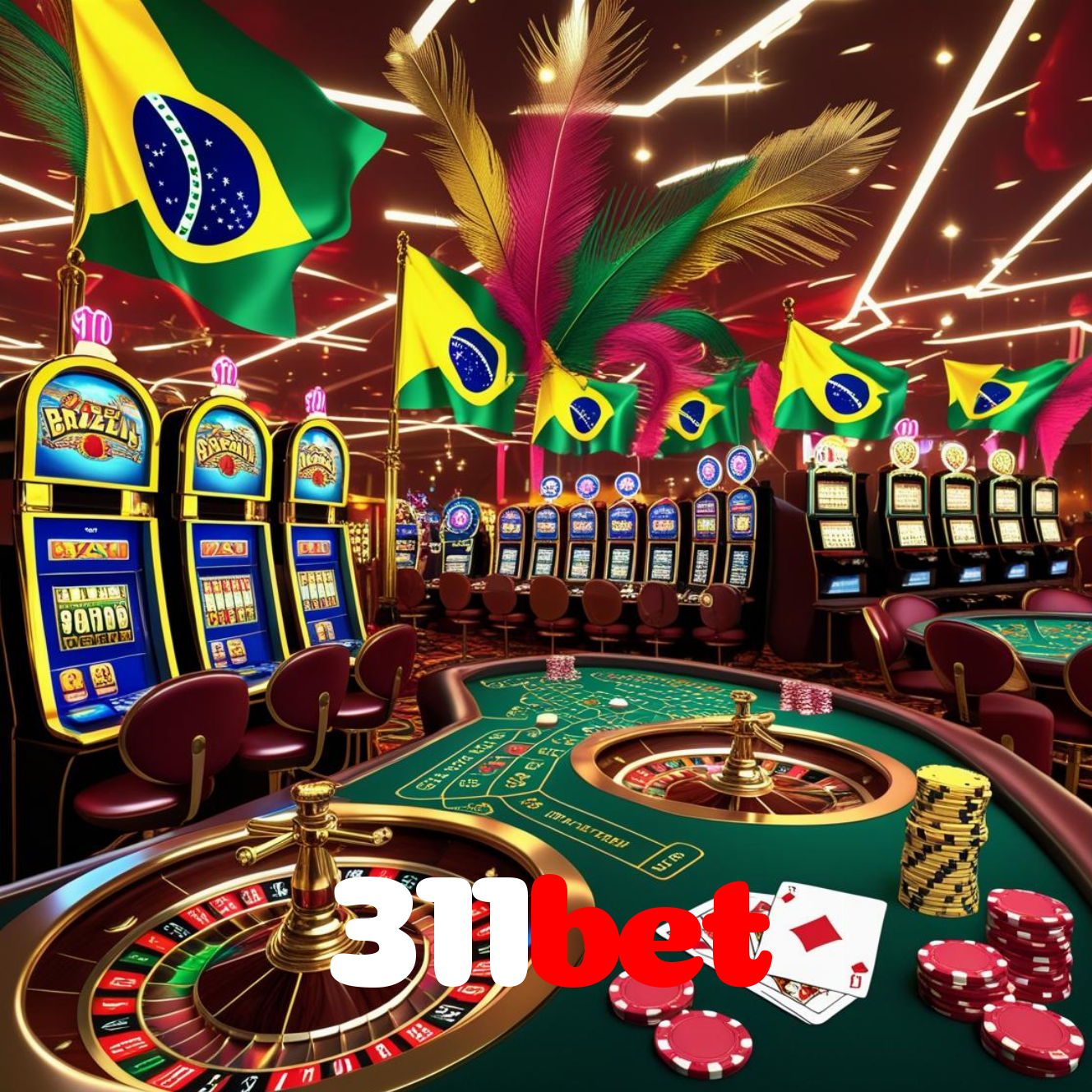 311bet - O cassino online de confiança para grandes prêmios!